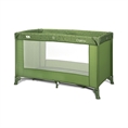 Baby Cot CARINA 1 Layer GREEN Stars